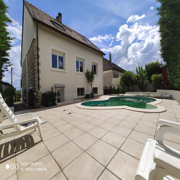 Offres de vente Maison Dampmart 77400
