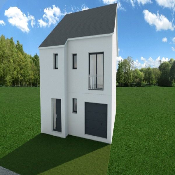 Offres de vente Maison Dammartin-en-Goële 77230