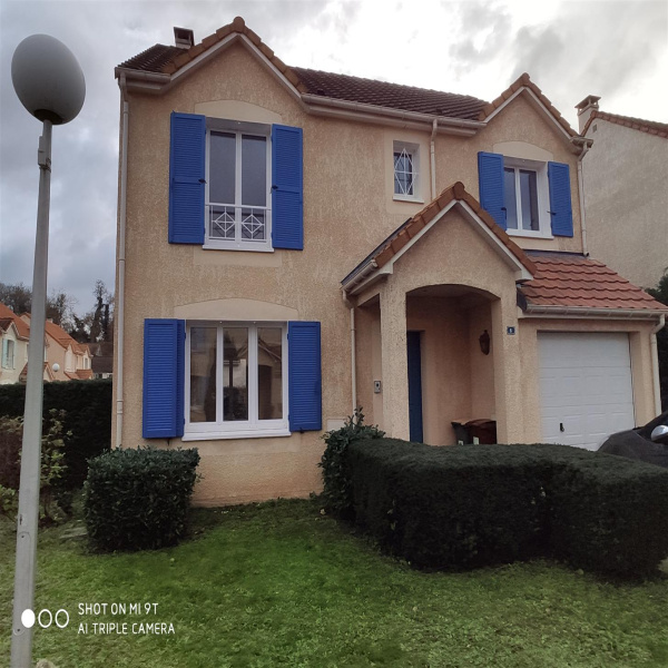 Offres de vente Maison Lagny-sur-Marne 77400