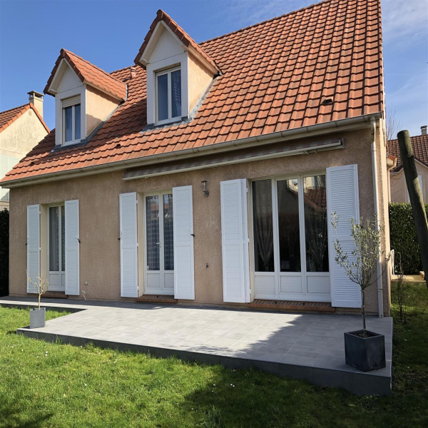Offres de vente Maison Lagny-sur-Marne 77400