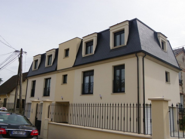 Offres de location Appartement Villeparisis 77270