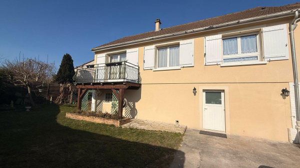 Offres de location Maison Gressy 77410