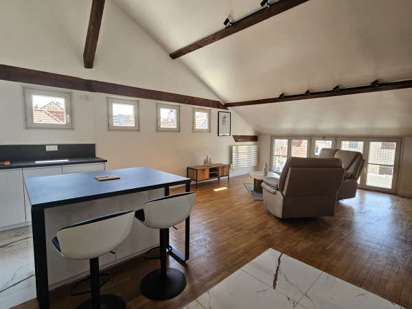 Offres de location Appartement Lagny-sur-Marne 77400