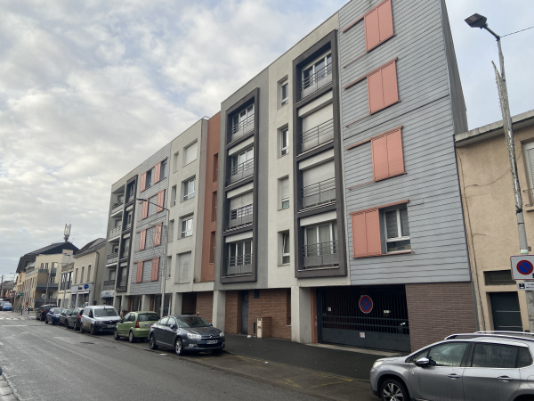 Offres de vente Appartement Villeparisis 77270