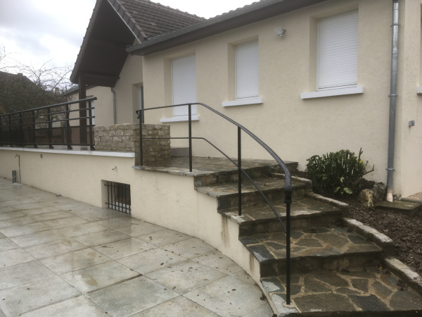 Offres de location Maison Villeparisis 77270
